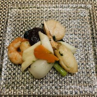 ホテルオークラ 中国料理「桃花林」 日本橋室町賓館 - 