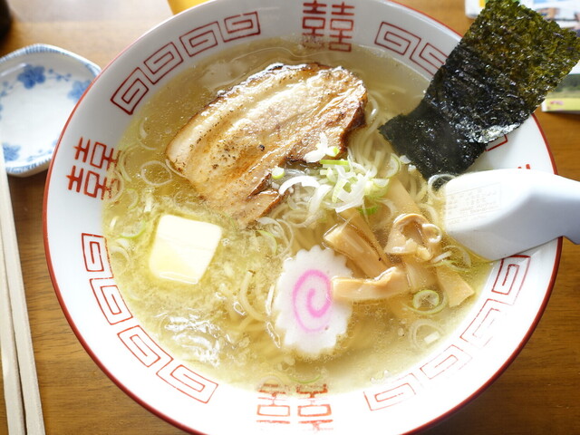 阿部支店 - 赤倉温泉（ラーメン）の写真