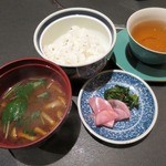 ステーキハウス 村岡 - しめ