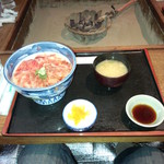 くまげら - ローストビーフ丼