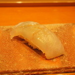 鮨 おさむ - あら。