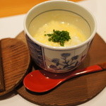 鮨 おさむ - ふぐ出汁のおじや。