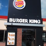 バーガーキング - BURGER KING 札幌白石店