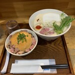 ふく流らーめん 轍 本町本店 - 