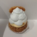 シュー ア ラ クレーム カスタード - 