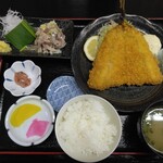 市場食堂 せん政水産 - 