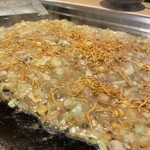 お好み焼 鉄板焼 つる次郎 - 