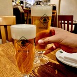 マルディ・グラ - 20231207ハートランドビール850円