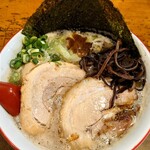 ラーメン きら星 - 全部のせ¥1100-(税込)