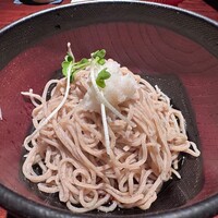 蕎麦懐石 無庵 - 