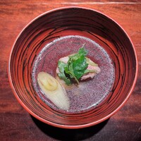 蕎麦懐石 無庵 - 