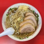 赤ひげラーメン - 