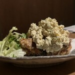 Koshitsu Izakaya Tori No Kisuke - 自家製タルタルソースのチキン南蛮