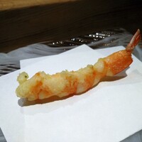 天麩羅 安藤 - かなりあっさりしているので、天ぷら好きには好みが分かれるかも？