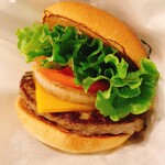 フレッシュネスバーガー - 