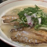 隠岐の島ラーメン - 