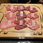 焼肉名匠 山牛 山形店 - 
