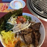 焼肉商店ハヤシ - 