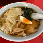 中華麺店 喜楽 - 