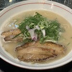 隠岐の島ラーメン - 