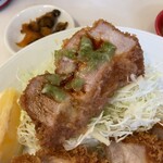 とんかつ檍 浅草橋店 - 