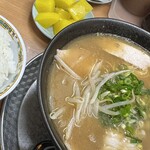 みそラーメンさつき - 