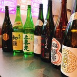 日本酒原価酒蔵 - 