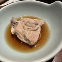 博多華味鳥 銀座4丁目店 - ジューシーでホロホロのお肉