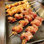 Sumibi Kushiyaki Toufuku - 