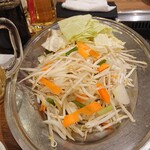 アサヒビール園 - 野菜