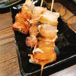 Sumibi Kushiyaki Toufuku - 