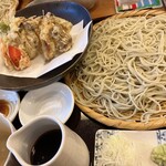 蕎麦 松風 - 