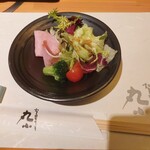 本格肉料理 丸小 - 