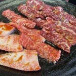 赤坂焼肉 うしや - 
