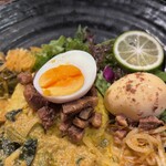 SPICY CURRY 魯珈 - 