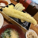 Tempura Meshi Fukumatsu - 