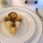 マリアージュフレール 銀座本店 - 