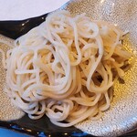 見晴茶屋 兎月 - 最初の蕎麦は北海道産