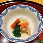 懐石 かみむら - 里芋のKING