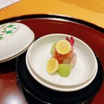 懐石 かみむら - 前菜