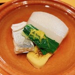 懐石 かみむら - 出汁が美味すぎる