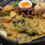 SPICY CURRY 魯珈 - 