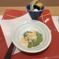 北新地 鮨 天ぷら いわい - 
