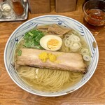 麺屋ひょっとこ - 
