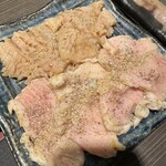 焼肉ホルモンがく - 