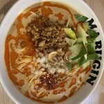 Marugin Shouten - 特濃担々麺