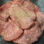 焼肉ホルモンがく - 