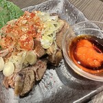 焼肉ホルモンがく - 