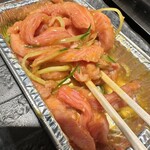 焼肉ホルモンがく - 