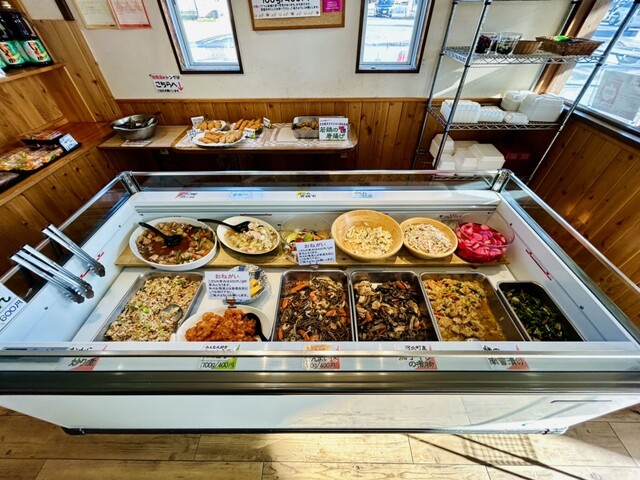 デリカコンタ - 河北町その他（惣菜・デリ）の写真